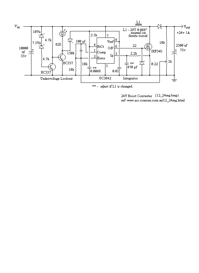tl494 block