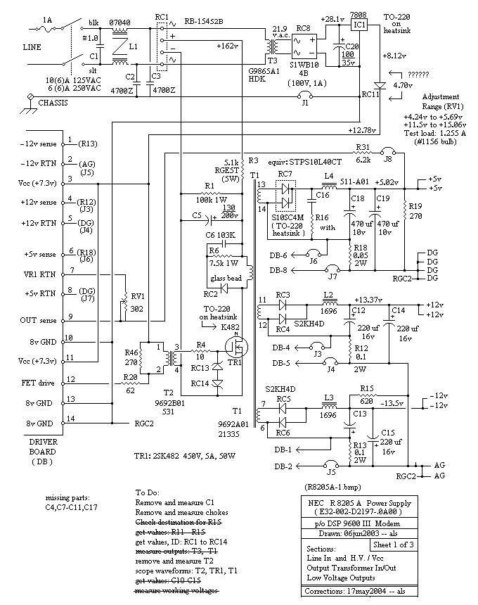 tl494 block