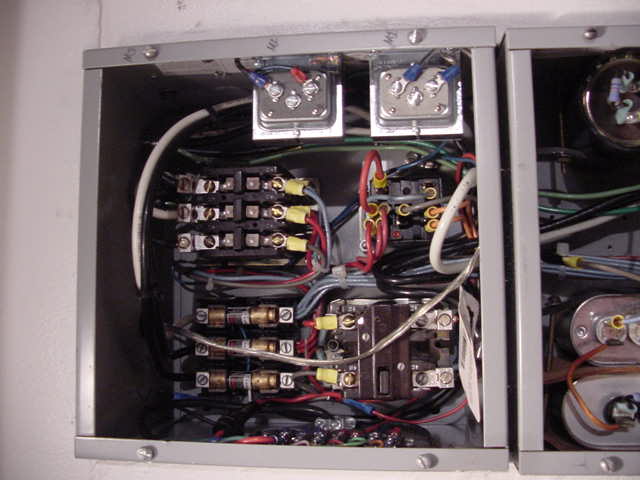 Contactor Box