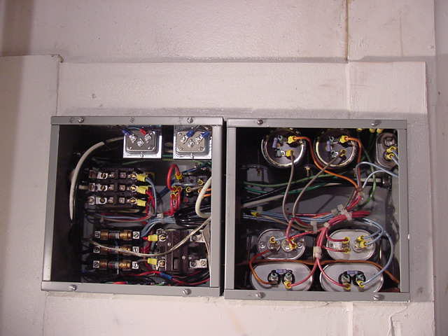 Three Phase Layout